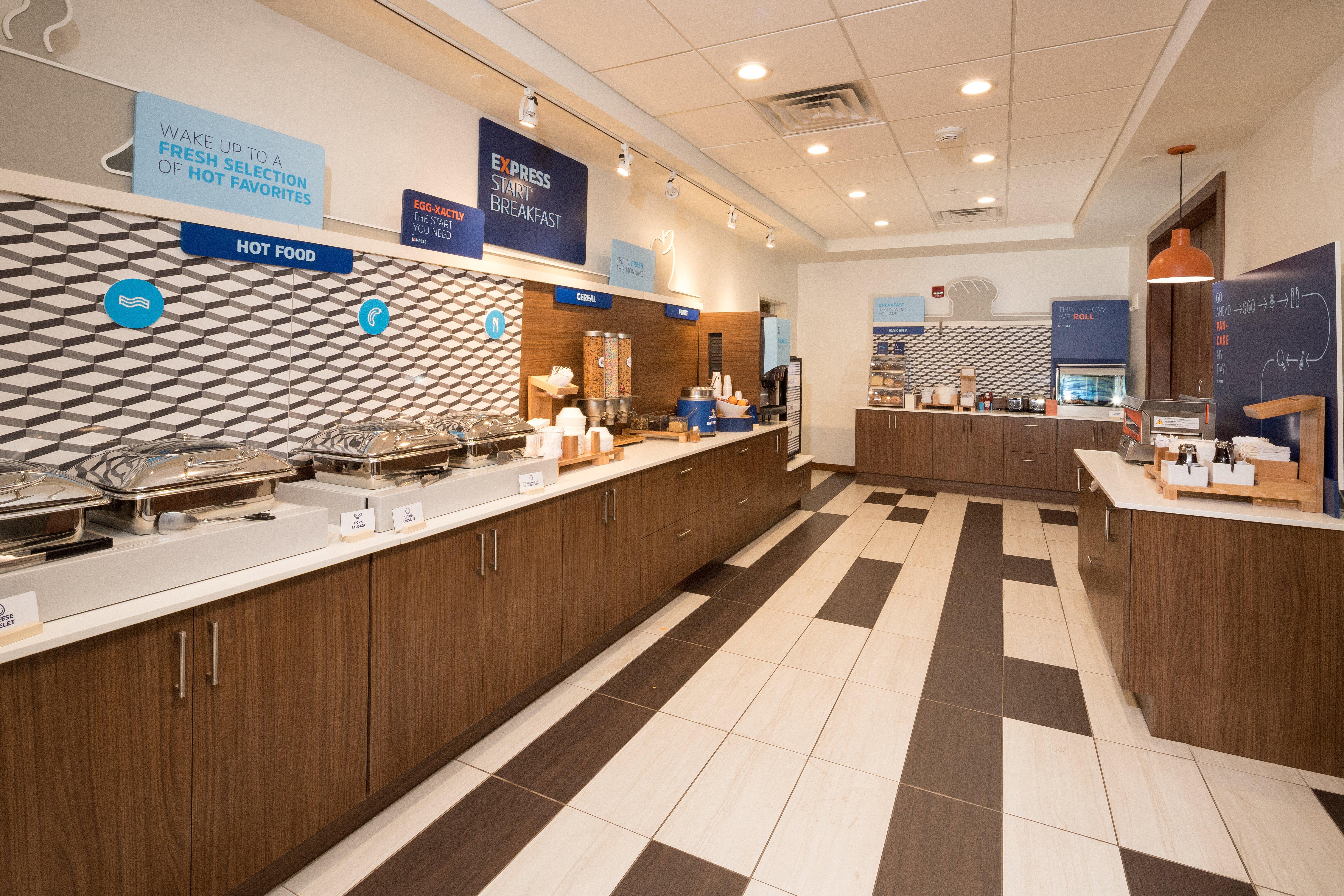 Holiday Inn Express & Suites - Portage By Ihg Exterior photo