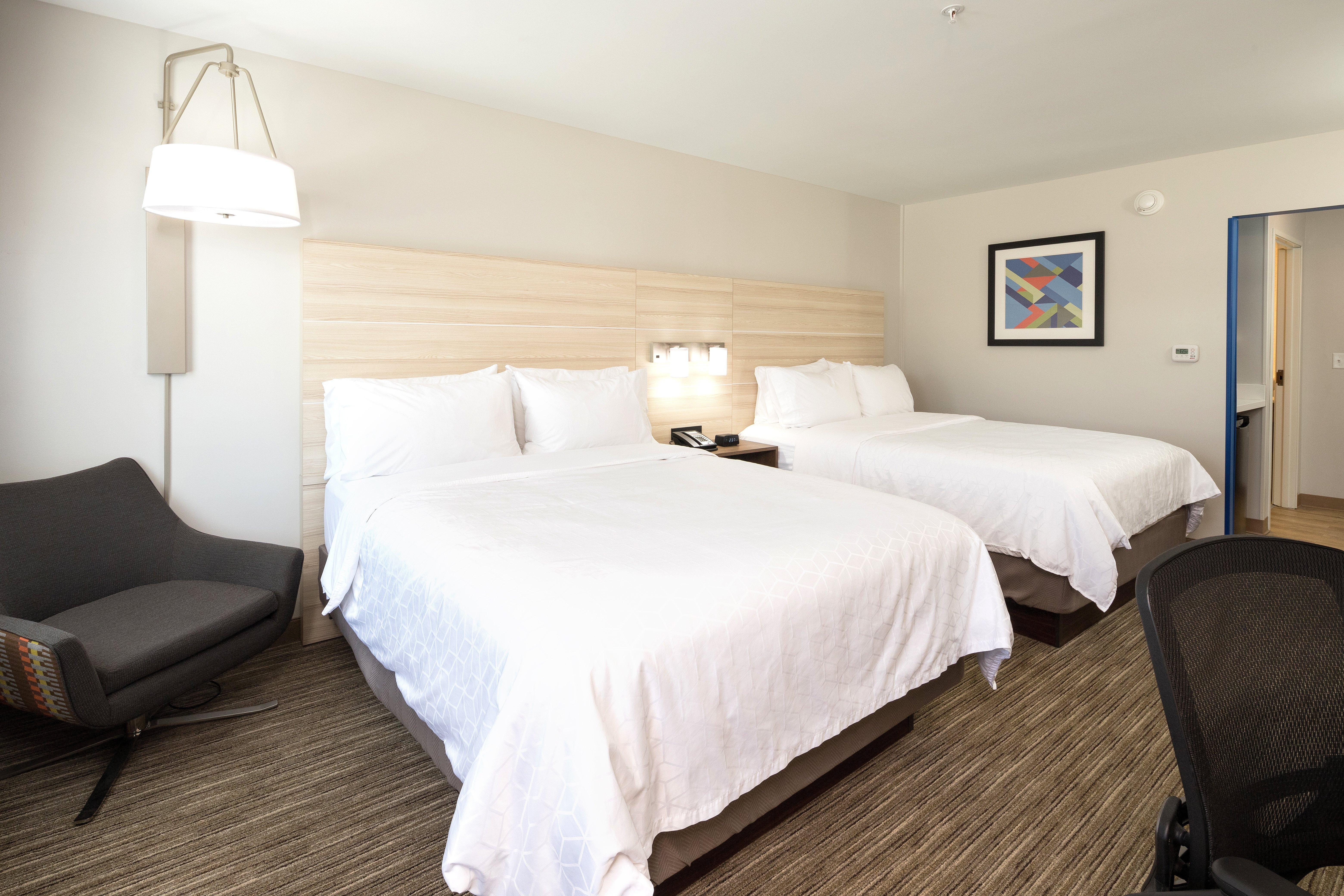 Holiday Inn Express & Suites - Portage By Ihg Exterior photo